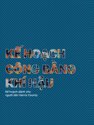 cover image of Kế hoạch Công lý Khí hậu
